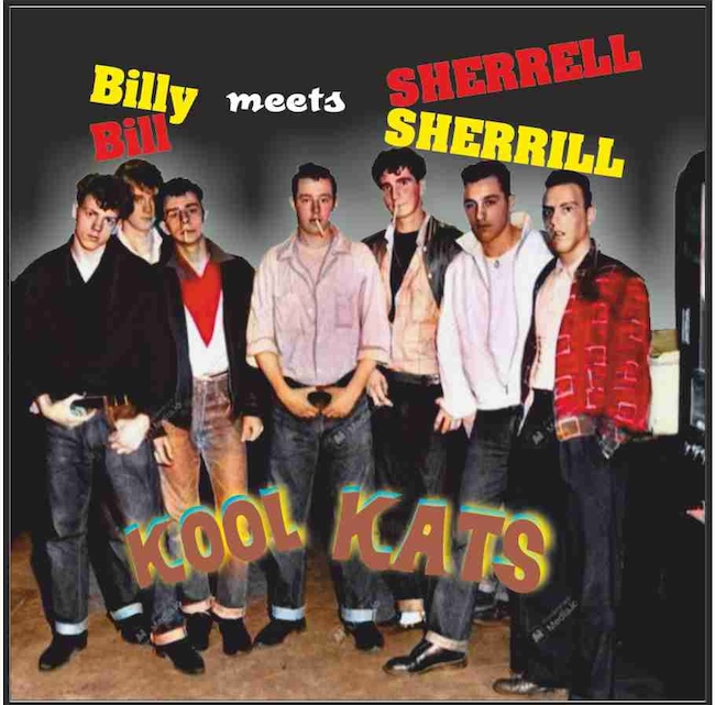 Sherrell ,Bill Meets Sherrill ,Billy - Kool Cats